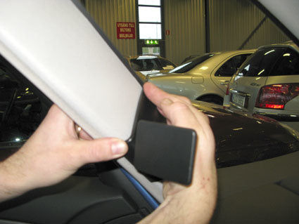 Brodit ProClip – Auto-Halterung – Schwarz