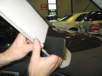 Brodit ProClip – Auto-Halterung – Schwarz