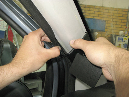 Brodit ProClip – Auto-Halterung – Schwarz