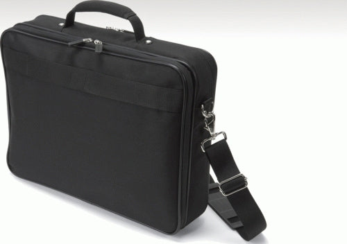 DICOTA Notebook-Tasche bis 18,4" – Schwarz