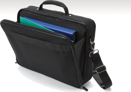 DICOTA Notebook-Tasche bis 18,4" – Schwarz