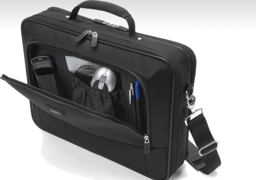DICOTA Notebook-Tasche bis 18,4" – Schwarz