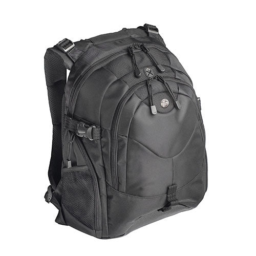 Targus Campus – Notebook-Rucksack – für 16" Notebook, Schwarz