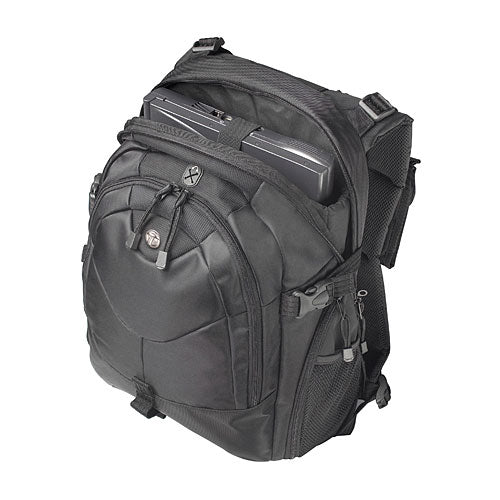 Targus Campus – Notebook-Rucksack – für 16" Notebook, Schwarz