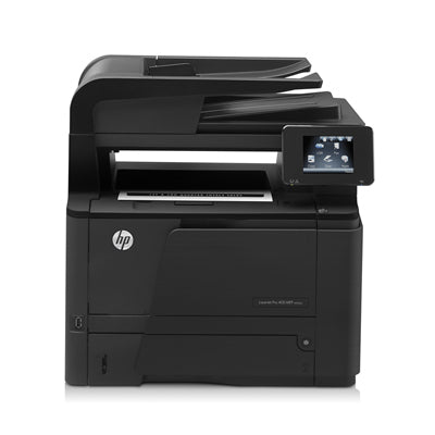HP LASERJET PRO 400 M425DW MFP – SW Laser-Multifunktionsdrucker, A4, 4-in-1, Duplex, ADF, WLAN/LAN