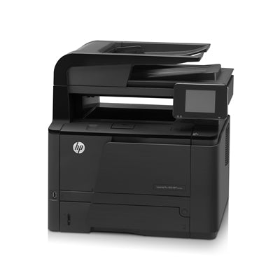 HP LASERJET PRO 400 M425DW MFP – SW Laser-Multifunktionsdrucker, A4, 4-in-1, Duplex, ADF, WLAN/LAN