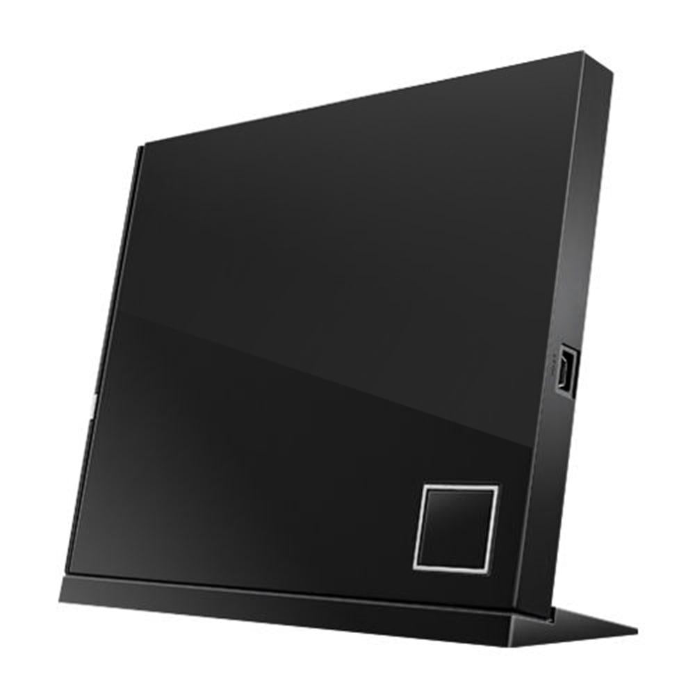 ASUS SBC-06D2X-U Blu-Ray DVD Combo – USB 2.0, Slimline, Ablage