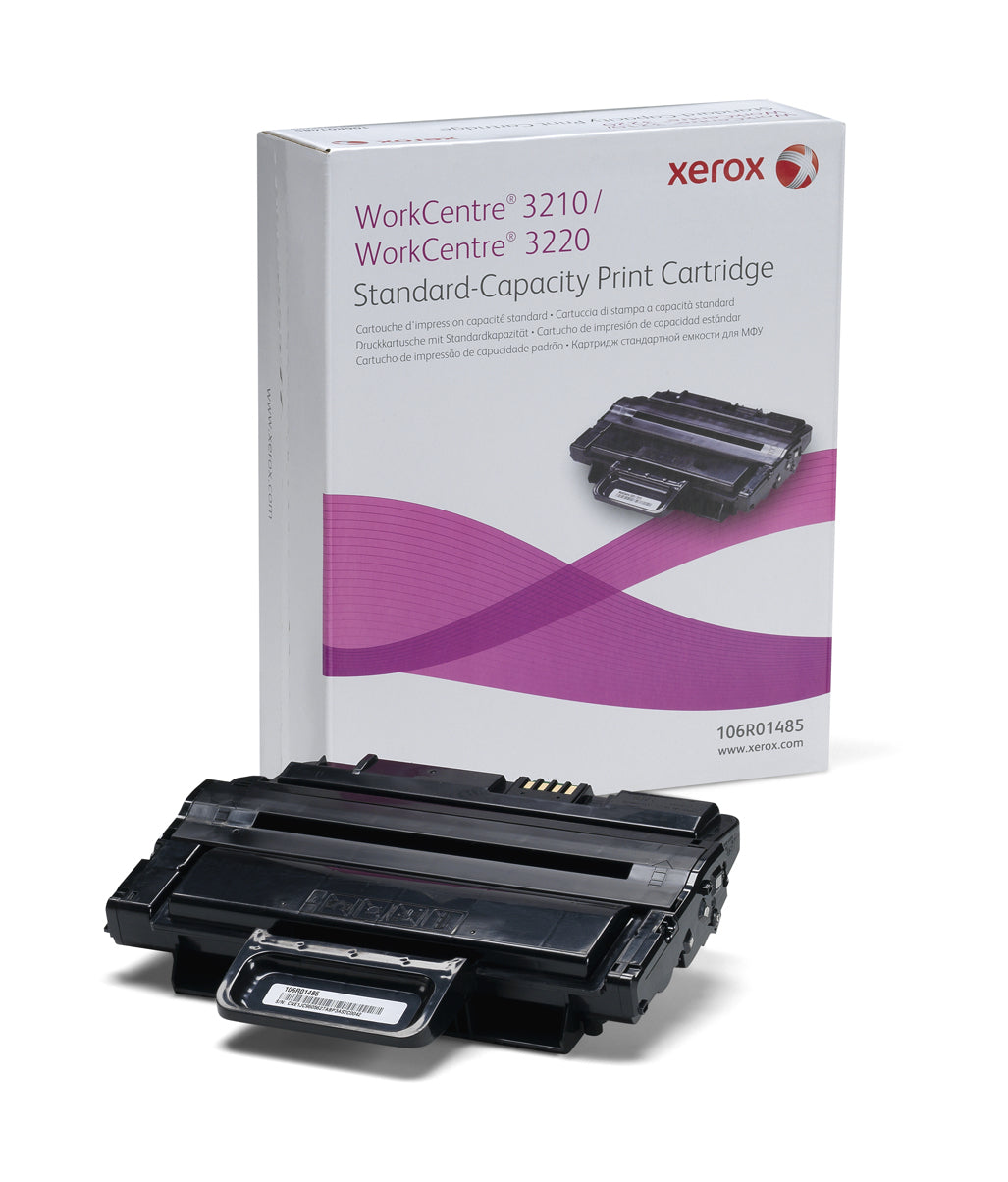 Xerox Toner – schwarz, 2000 Seiten