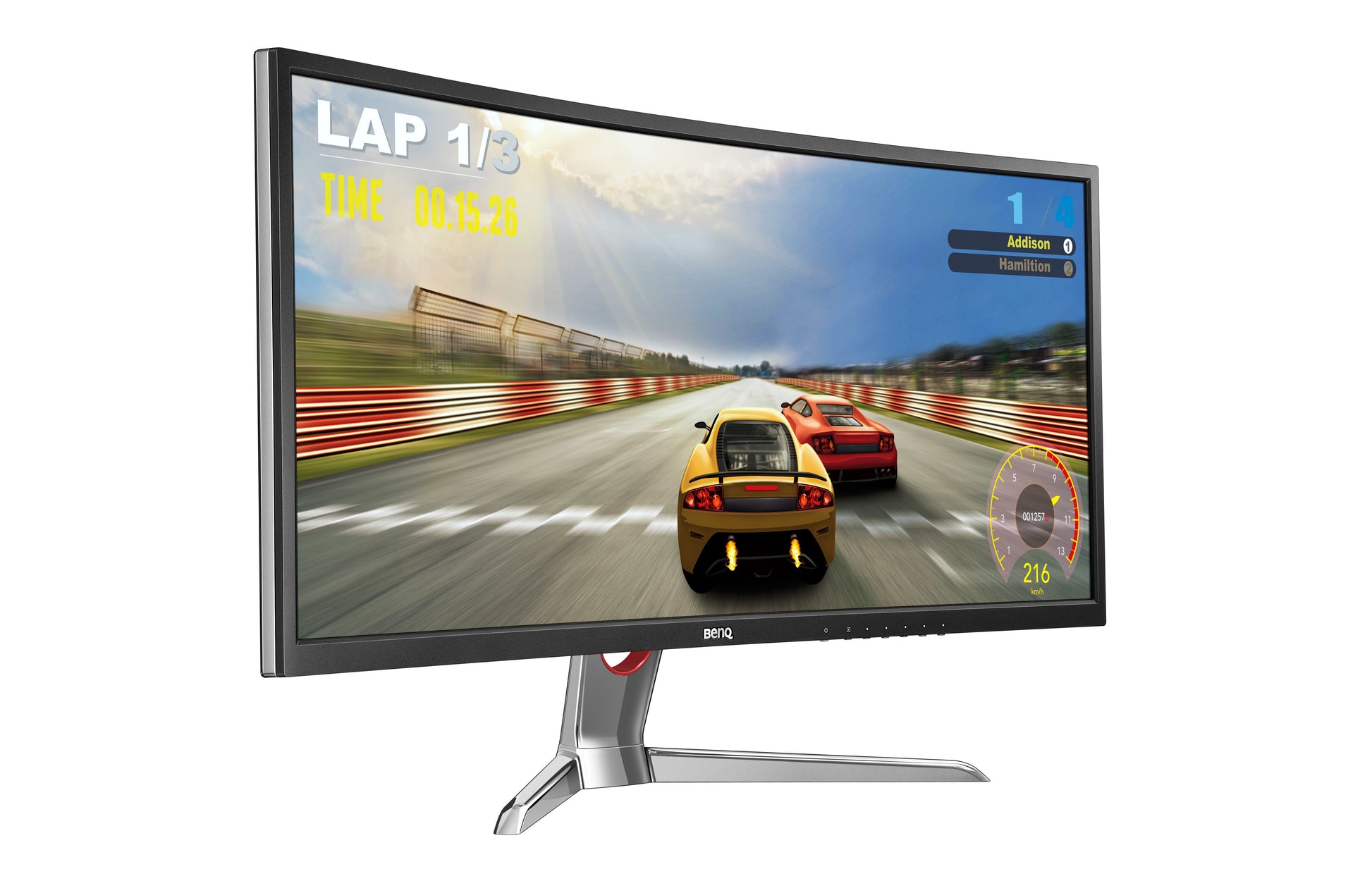 BenQ Fernbedienung – für ST-Serie, schwarz