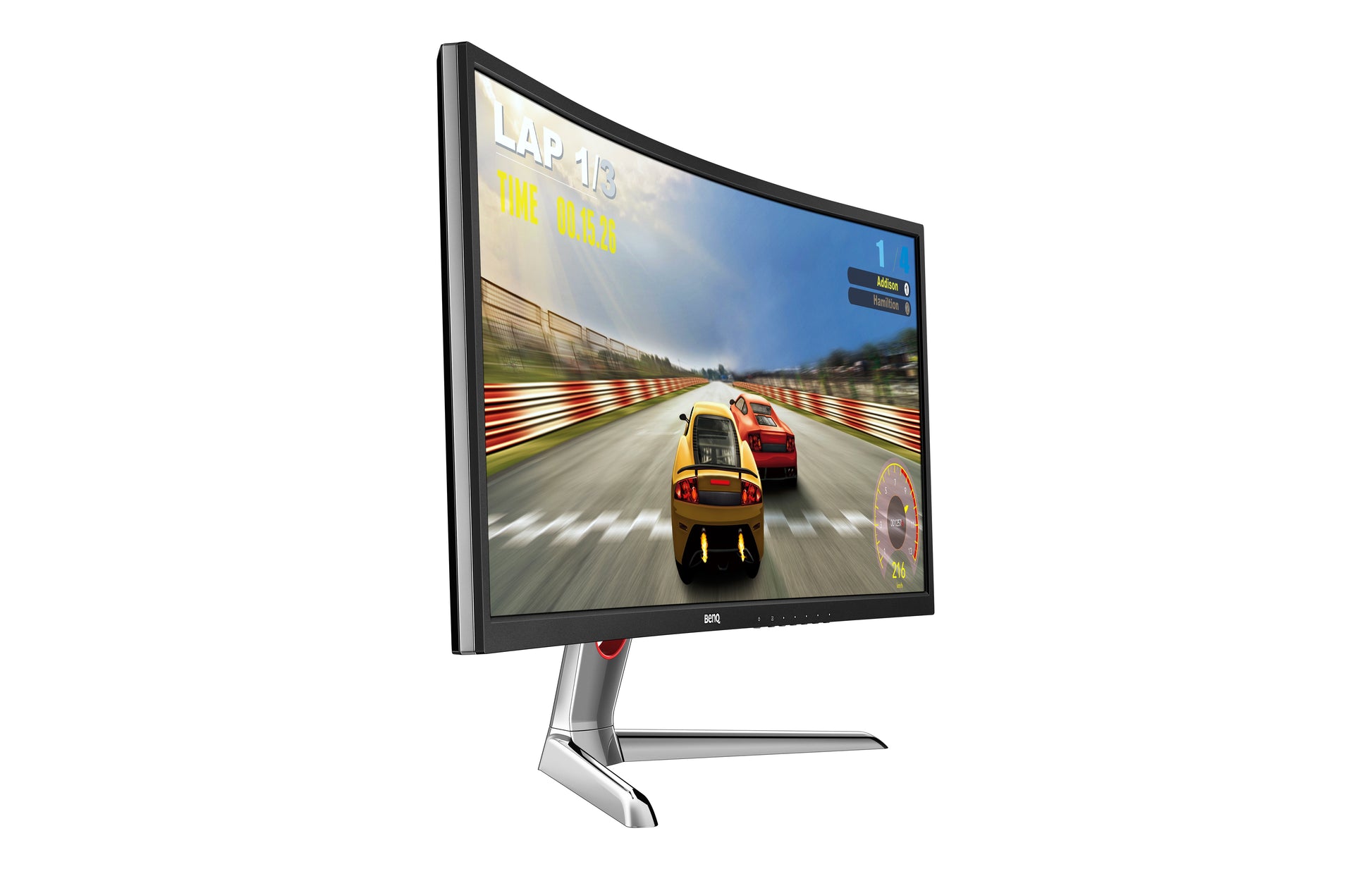 BenQ Fernbedienung – für ST-Serie, schwarz