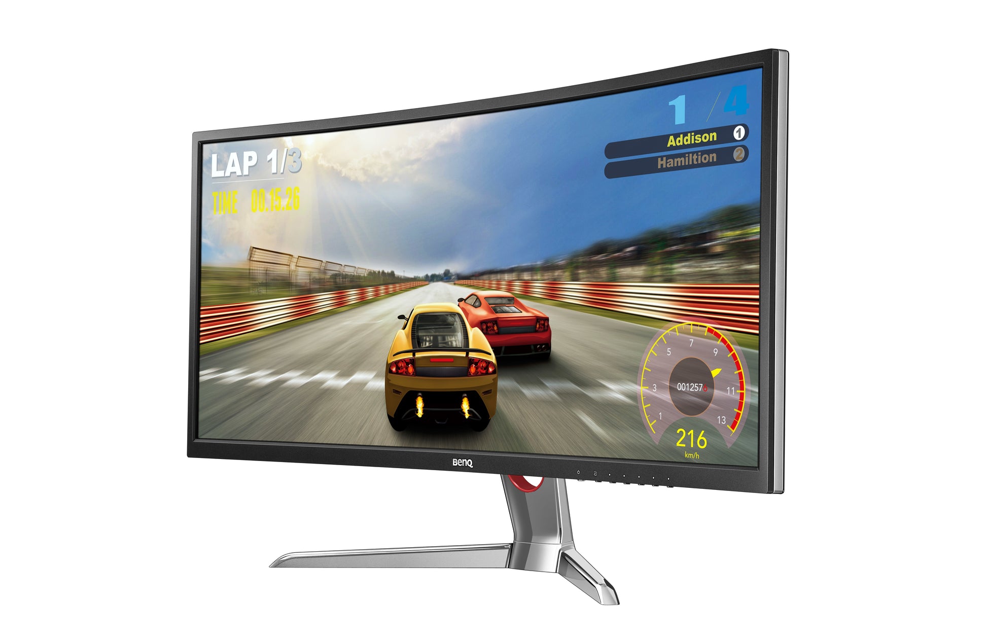 BenQ Fernbedienung – für ST-Serie, schwarz