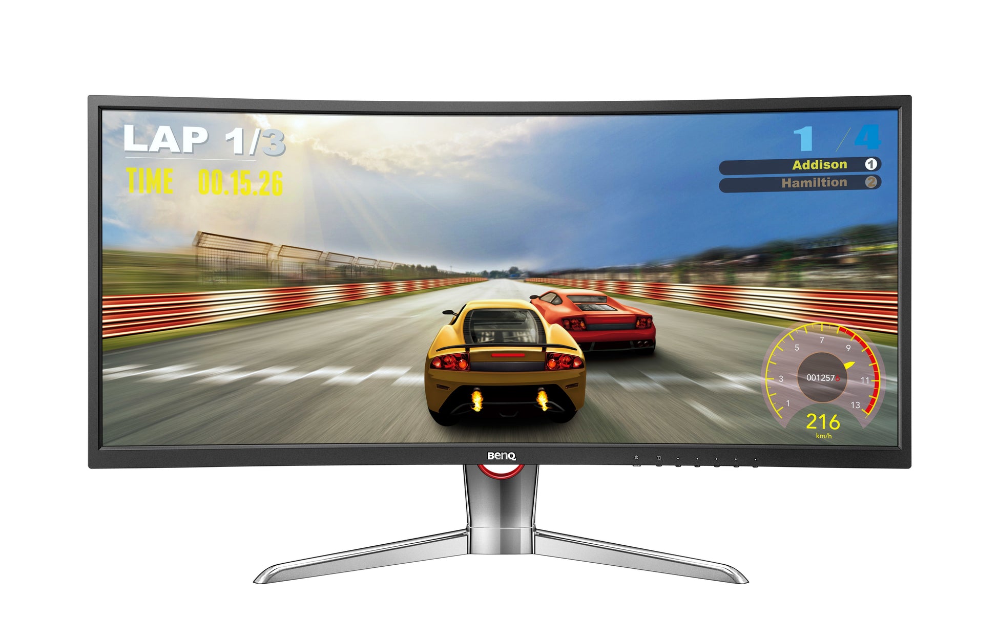 BenQ Fernbedienung – für ST-Serie, schwarz