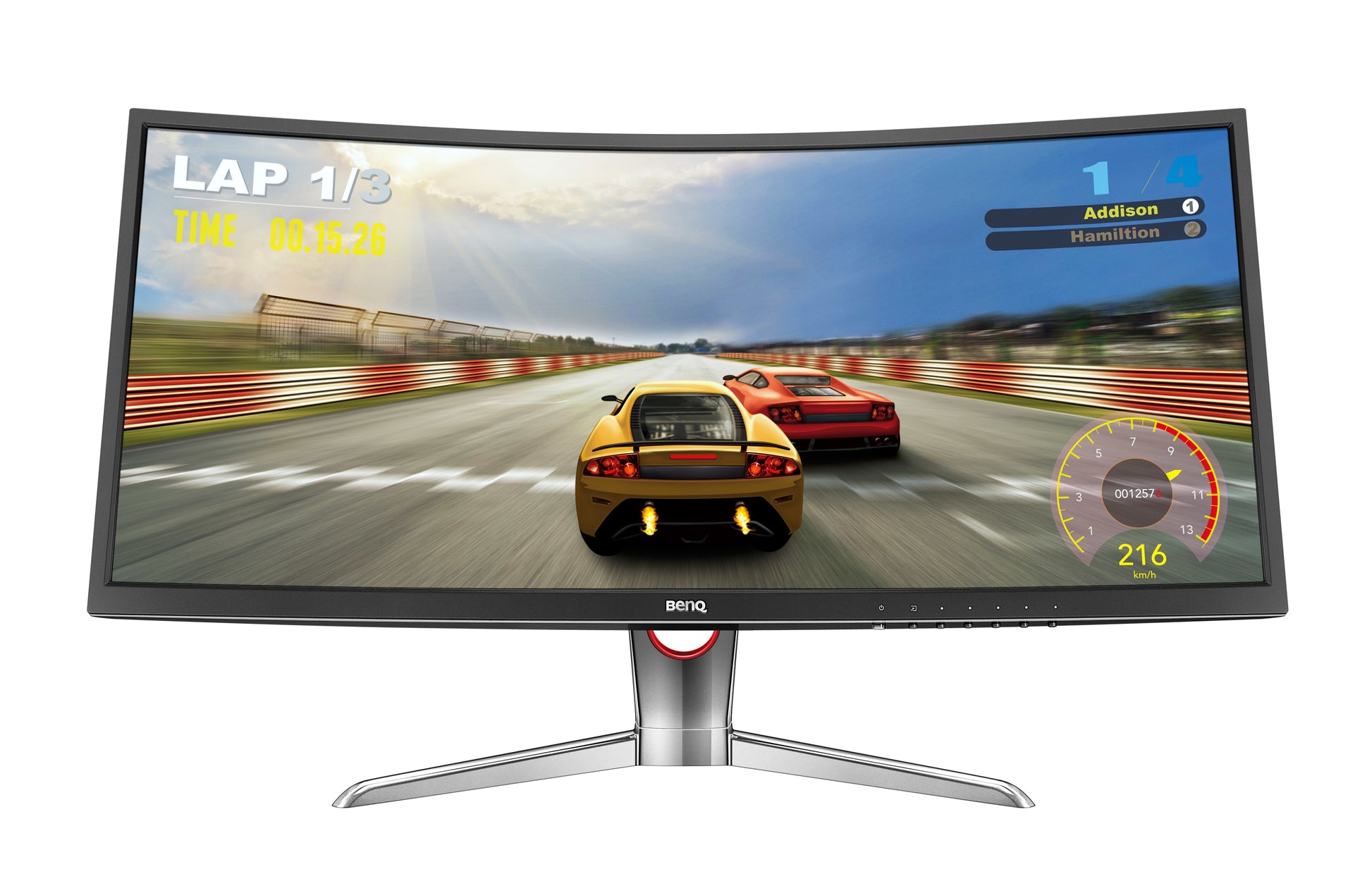 BenQ Fernbedienung – für ST-Serie, schwarz