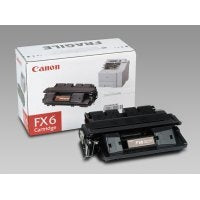 Canon Toner FX-6 – schwarz, 5000 Seiten