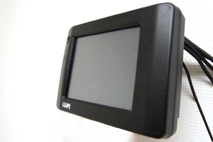 Brodit MoveClip – Auto-Halterung – neigbar, drehbar