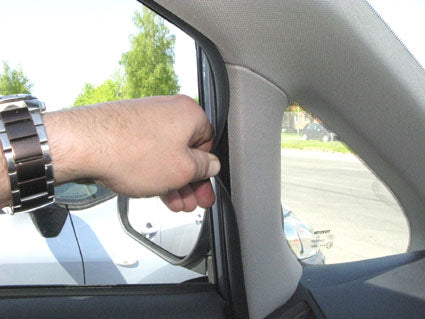 Brodit Auto-Halterung – Universal – Schwarz
