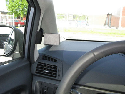 Brodit Auto-Halterung – Universal – Schwarz