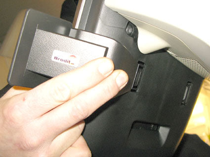 Brodit ProClip – Auto-Halterung