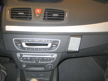 Brodit ProClip Auto-Halterung, universal – Schwarz