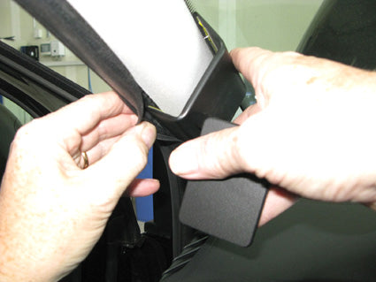 Brodit ProClip – Auto-Halterung – Schwarz