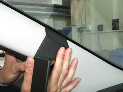 Brodit ProClip – Auto-Halterung – Schwarz