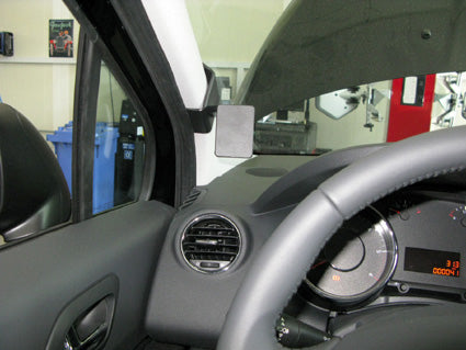 Brodit ProClip – Auto-Halterung – Schwarz