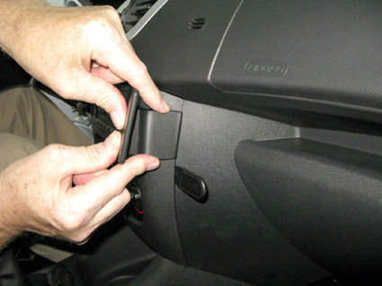 Brodit ProClip – Auto-Halterung