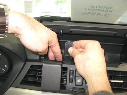 Brodit Auto-Halterung, ProClip – Universal – Schwarz