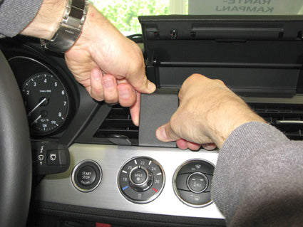Brodit Auto-Halterung, ProClip – Universal – Schwarz