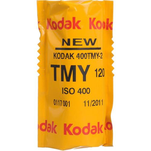 Kodak T-Max 400 TMY 120 Schwarzweiss-Negativfilm 135, 400 ISO – 5er-Pack