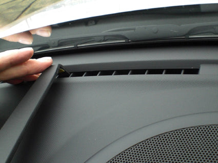 Brodit ProClip – Auto-Halterung – Schwarz