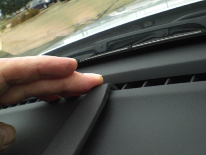 Brodit ProClip – Auto-Halterung – Schwarz