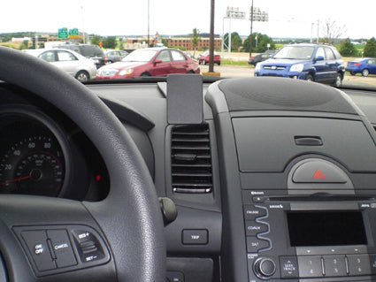 Brodit ProClip – Auto-Halterung – Schwarz