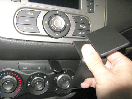 Brodit ProClip – Auto-Halterung – Schwarz