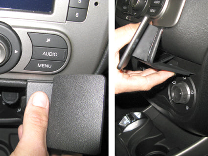 Brodit ProClip – Auto-Halterung – Schwarz
