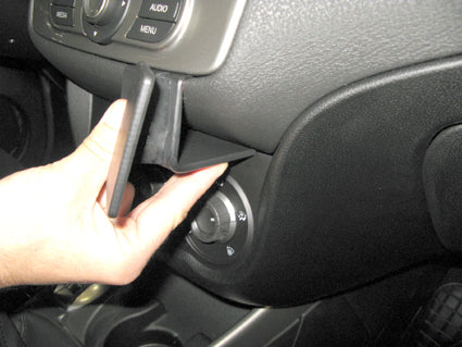 Brodit ProClip – Auto-Halterung – Schwarz