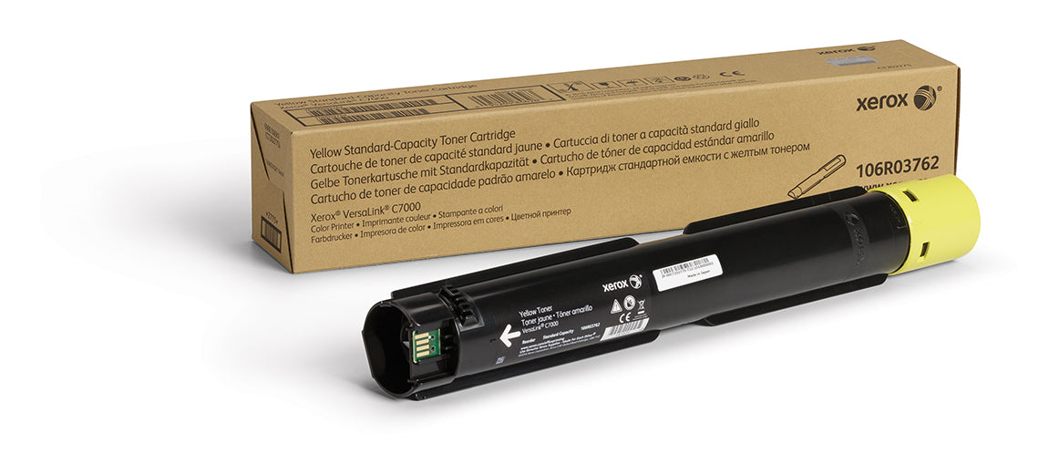 Xerox Toner - Gelb, 3300 Seiten