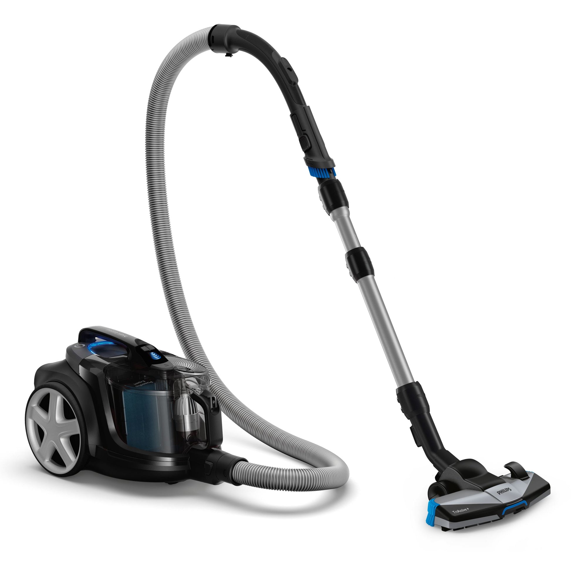 Philips PowerPro Expert Bodenstaubsauger FC9741/19 – 900 W, 2 l, Netzbetrieb, 7 m Kabel