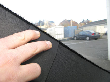 Brodit Auto-Halterung, ProClip – Universal – Schwarz