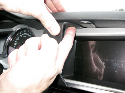 Brodit ProClip – Auto-Halterung