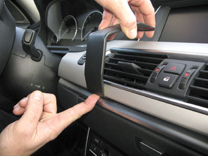 Brodit Auto-Halterung, ProClip – für BMW 5er GT (F07) 2010–2017 – Schwarz