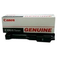 Canon Toner C-EXV8 – schwarz, 25'000 Seiten – für Imagerunner C 3200/3220/2620 und andere