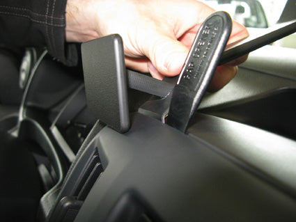 Brodit ProClip – Auto-Halterung – Armaturenbrett – Schwarz
