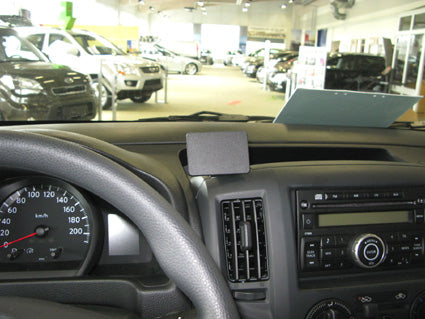 Brodit ProClip – Auto-Halterung – Armaturenbrett – Schwarz