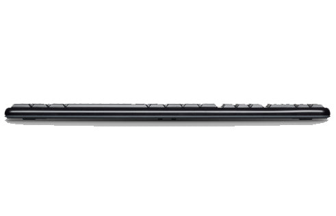 Logitech K120 for Business – Tastatur – kabelgebunden, USB – QWERTZ – schwarz