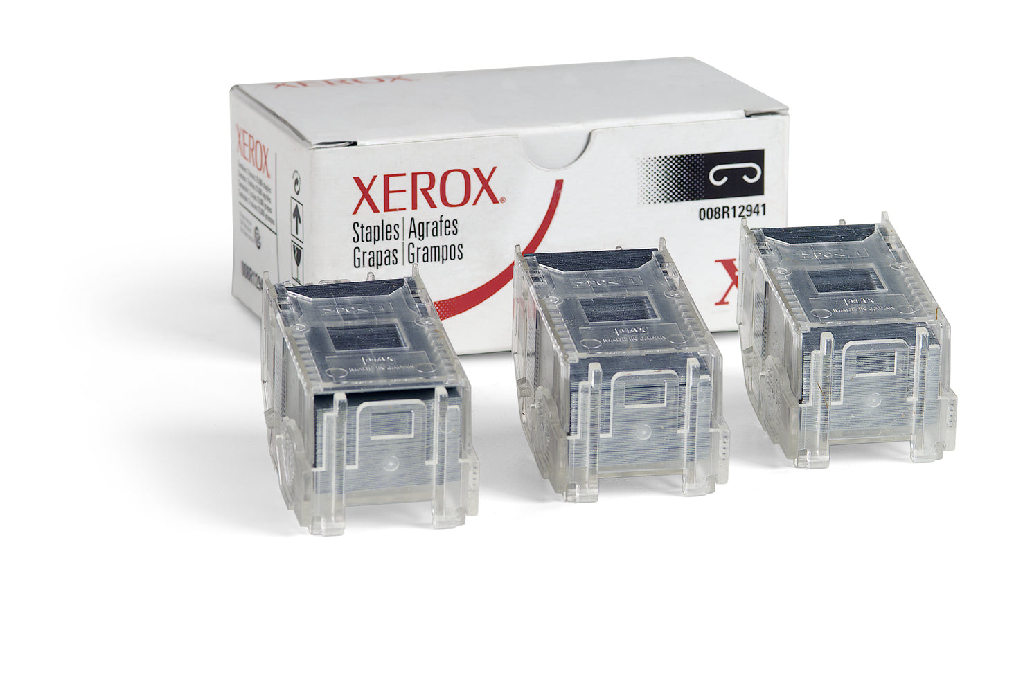 Xerox Heftklammern