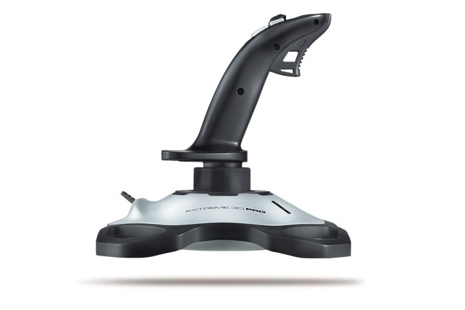 Logitech Extreme 3D Pro – Maus – Kabelgebunden (USB‑A)