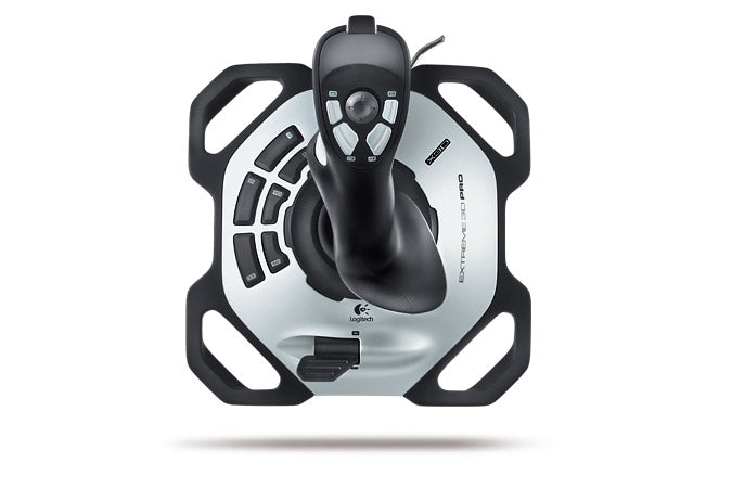 Logitech Extreme 3D Pro – Maus – Kabelgebunden (USB‑A)
