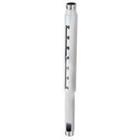 Chief CMS0608W – Montage-Zubehör Erweiterungsspalte, 243,8 cm, 226,8 kg, weiss