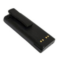Zebra Akku – MT20X0 – 2400 mAh, 3,7 V – schwarz
